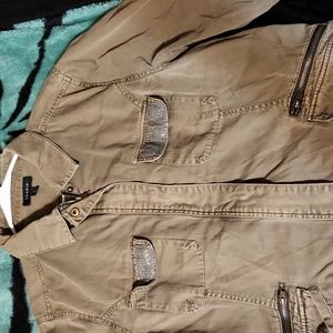 Torrid light weight canvas size 1